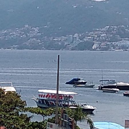 Hotel Colimense Akapulko Dış mekan fotoğraf