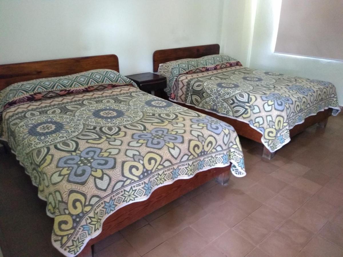 Hotel Colimense Akapulko Dış mekan fotoğraf