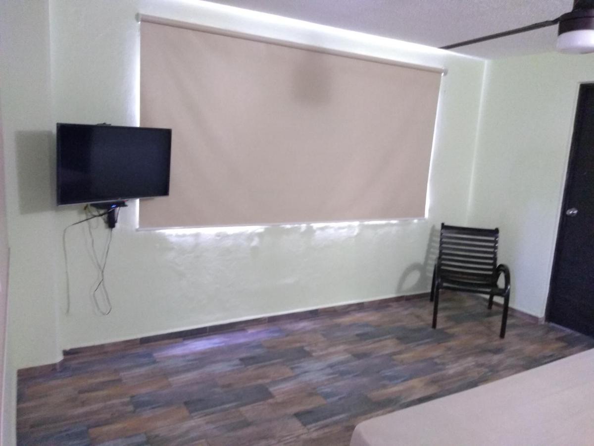 Hotel Colimense Akapulko Dış mekan fotoğraf