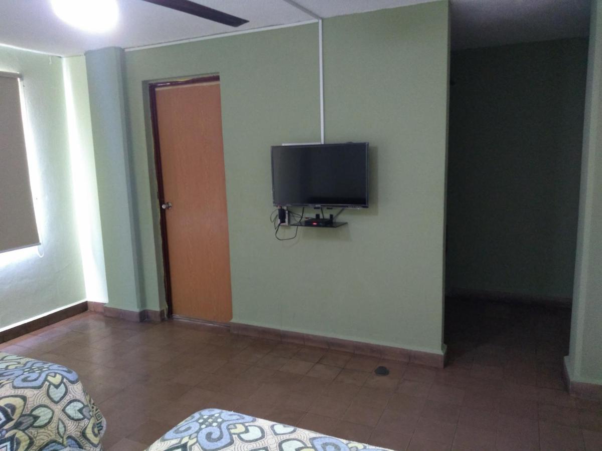 Hotel Colimense Akapulko Dış mekan fotoğraf