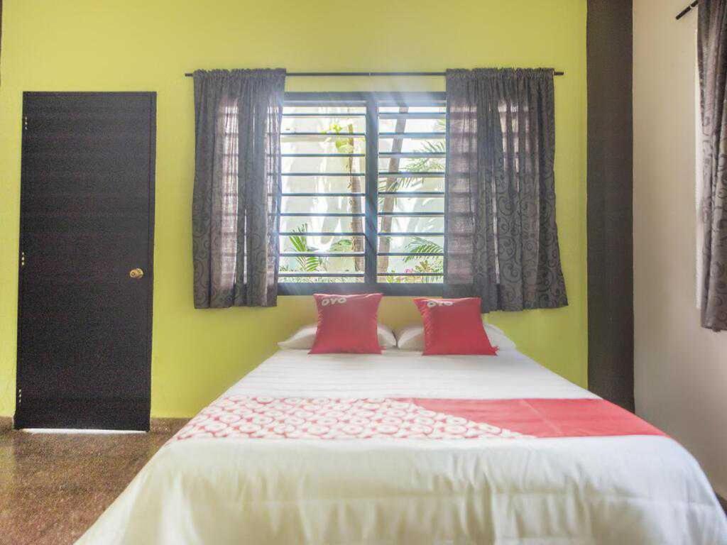 Hotel Colimense Akapulko Dış mekan fotoğraf